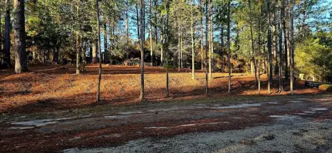 Rayburn Country Build-Ready Lot