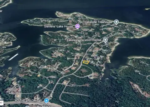 Rayburn Country Lots Opportunity