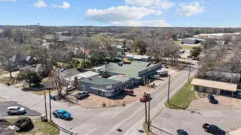 Six-Unit Storefront Property