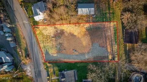 Residential Land in Bristol, TN