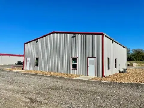 Flex Warehouse with Yard