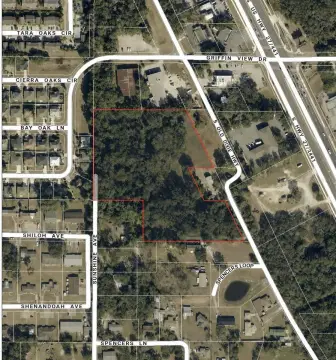 Commercial Land with Storage Approvals