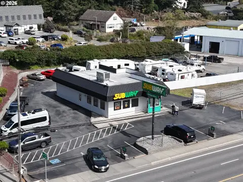 NNN Property With Long-Term Lease
