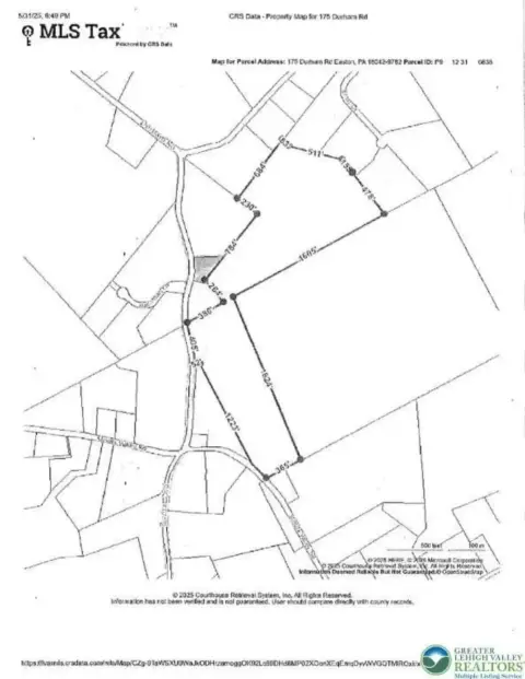 Historic Farm in Wilson Boro