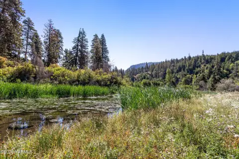 Recreation Land with River Frontage