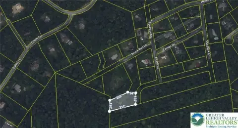 Land in Hamilton Twp, PA