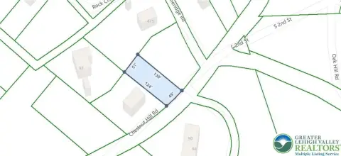 Residential Land in Salisbury Twp