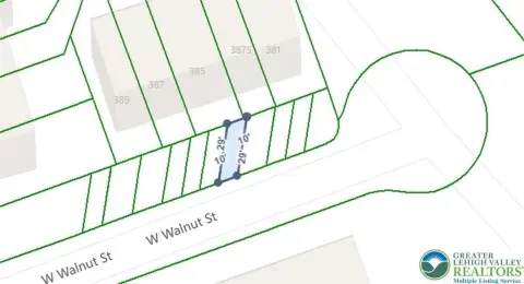 Allentown City Parking Spot