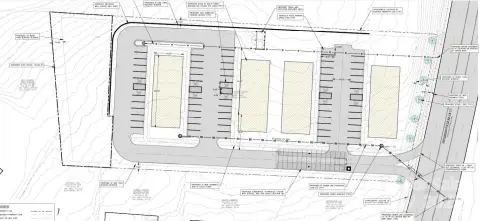 Commercial Land with Road Frontage