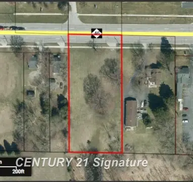 Commercial Land Parcel