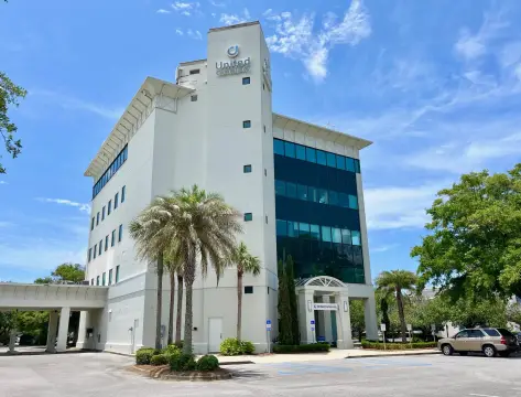 Second-Floor Office Units