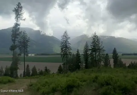 Bonners Ferry Meadowland with Views