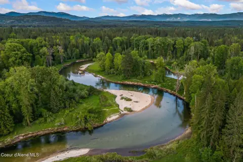 Pack River Waterfront Land Opportunity
