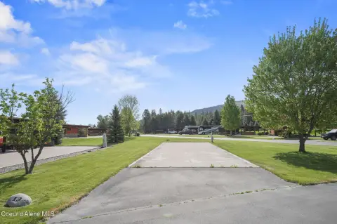 Recreational Land in Blanchard, Idaho