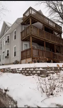 Updated Four-Unit Property