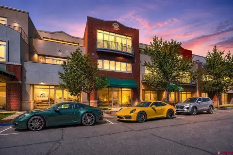 RiverGate Office Condo with Garage Parking