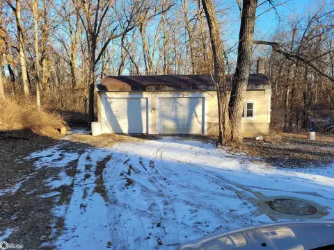 Two Acres with Three-Car Garage