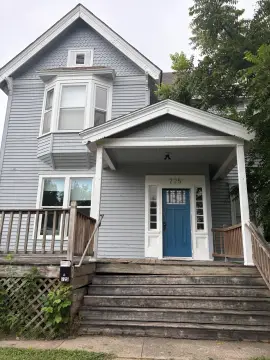 Duplex with Detached Garage