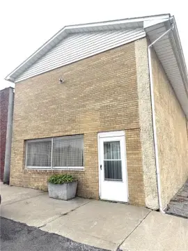 Mixed-Use Building with Restroom