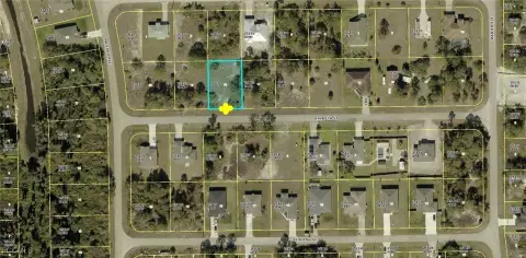 Lehigh Acres Quarter-Acre Lot