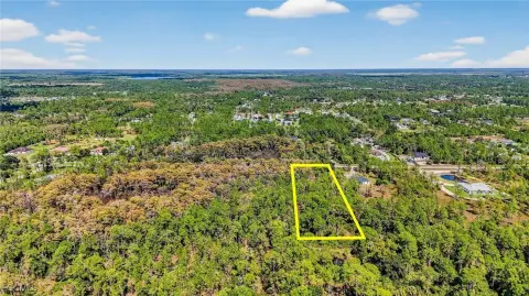 Golden Gate Estates Land Opportunity