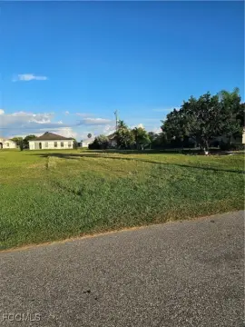 Cape Coral Land For Sale