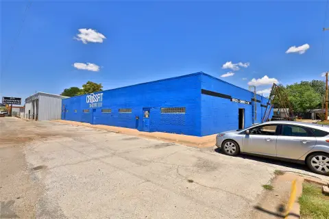 Industrial Flex Property with Loading Dock