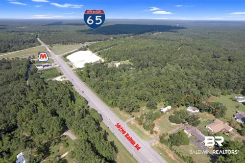 Unzoned Commercial Land