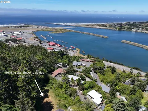 Residential Waterfront Building Lot