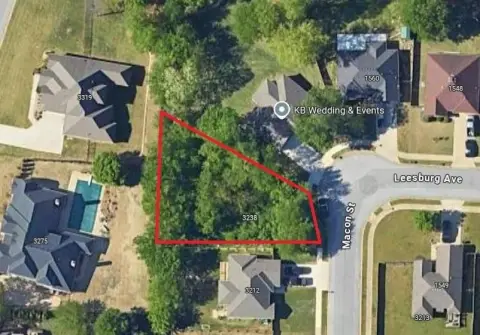 Cleared Residential Build Lot