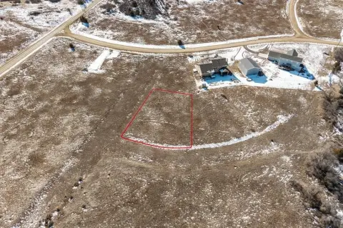 Corner Lot with Mountain Views