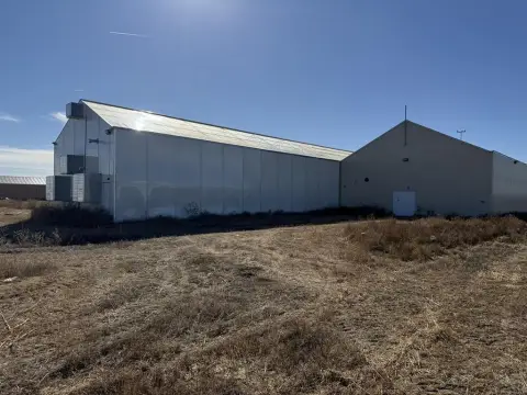 Commercial Greenhouse Property in Ordway