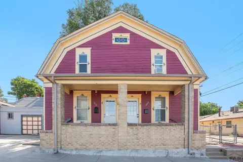 Turnkey 5-Unit Multifamily Portfolio