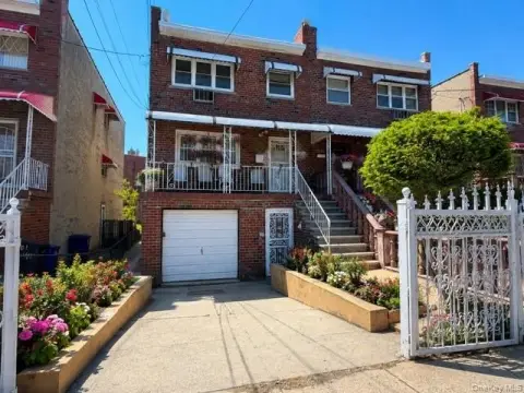 Solid Brick Bronx Multi-Family