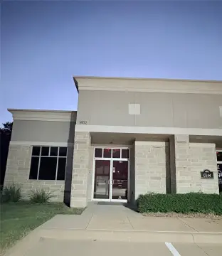 Office Unit with Reception Area