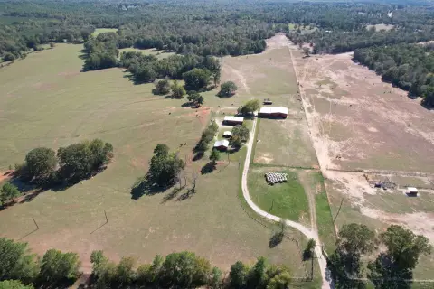 Ranch with Livestock Improvements