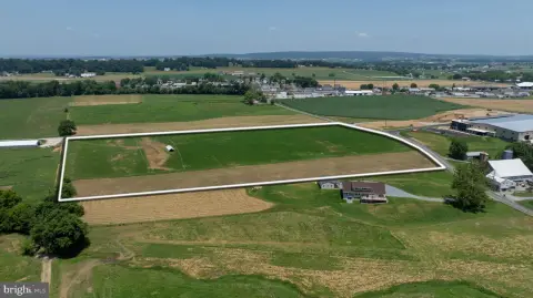 Commercial Land with Subdivision Potential