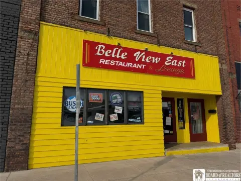 Two-Story Restaurant With Event Space