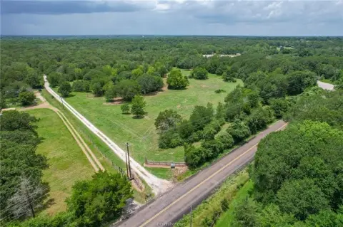 Agricultural Acreage with Road Frontage