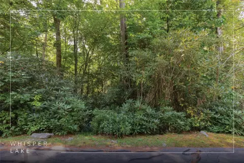 Whisper Lake Waterfront Land