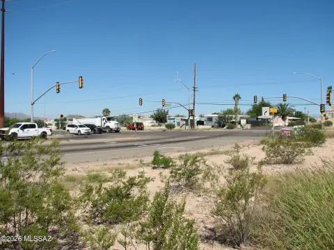 Commercial Corner Parcel