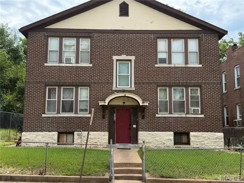 Renovated Brick Multifamily Property