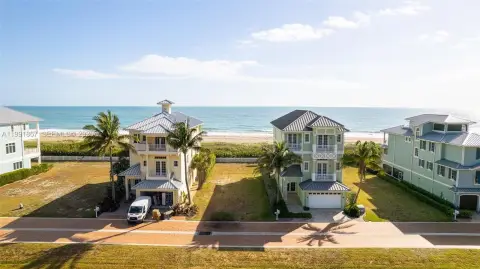 Oceanfront Lot in Fort Pierce