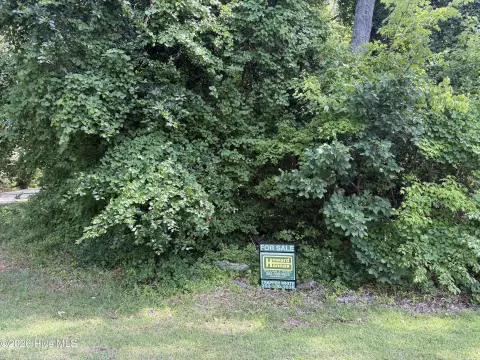 Waterfront Community Land Parcel