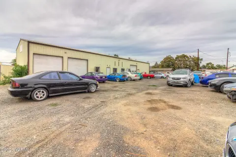 Four-Building Industrial Property