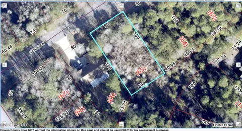 Residential Waterfront Lot