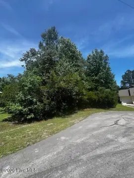 Residential Waterfront Community Lot