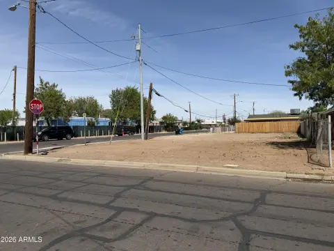 Phoenix Land Ready For Development