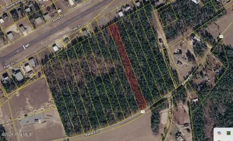 Vacant Agricultural Land Parcel