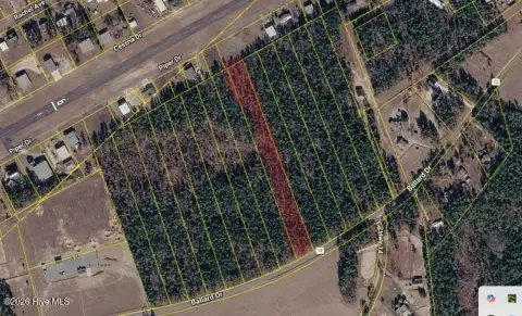 Agricultural Vacant Land Parcel